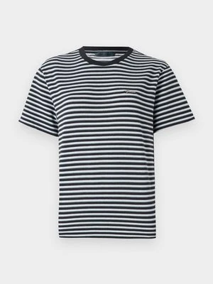 T-shirt z nadrukiem Guess