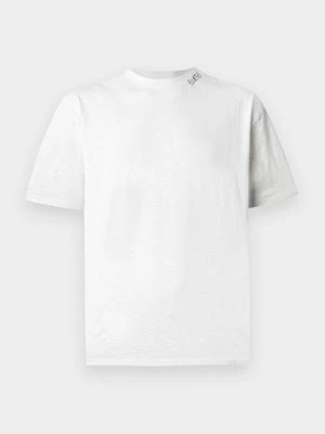 T-shirt z nadrukiem Guess