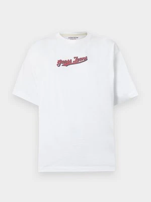 T-shirt z nadrukiem Guess Jeans