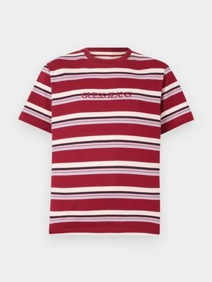 T-shirt z nadrukiem Guess Jeans