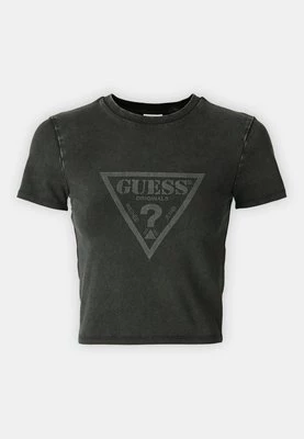 T-shirt z nadrukiem Guess Originals