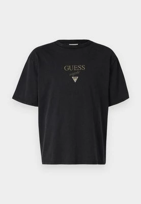 T-shirt z nadrukiem Guess Originals