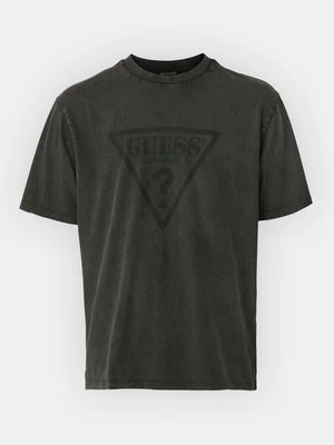 T-shirt z nadrukiem Guess Originals