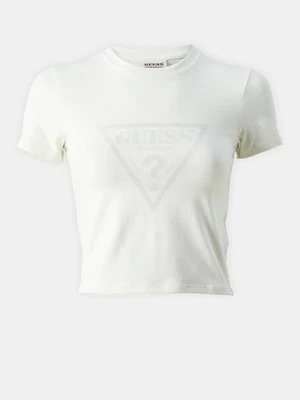 T-shirt z nadrukiem Guess Originals