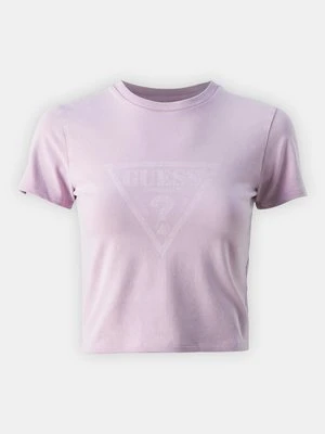 T-shirt z nadrukiem Guess Originals