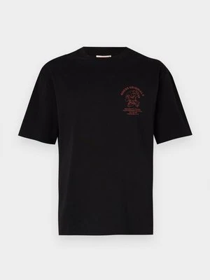 T-shirt z nadrukiem Guess Originals