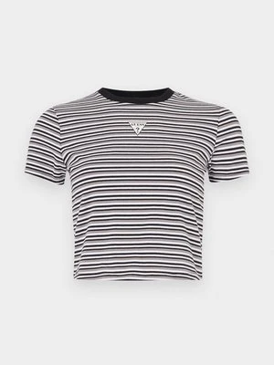 T-shirt z nadrukiem Guess Originals