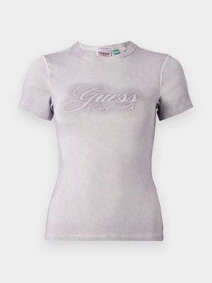 T-shirt z nadrukiem Guess Originals