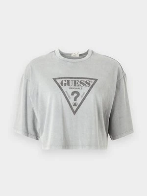 T-shirt z nadrukiem Guess Originals