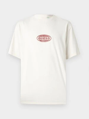 T-shirt z nadrukiem Guess Originals