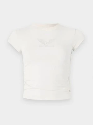 T-shirt z nadrukiem Guess Originals