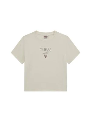 T-shirt z nadrukiem Guess Originals