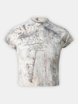 T-shirt z nadrukiem Guess Originals