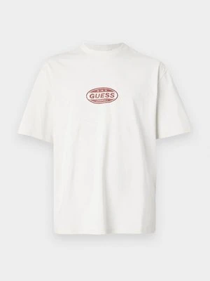 T-shirt z nadrukiem Guess Originals