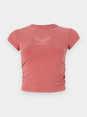 T-shirt z nadrukiem Guess Originals