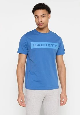 T-shirt z nadrukiem Hackett London
