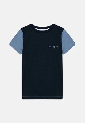 T-shirt z nadrukiem Hackett London