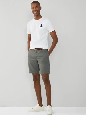 T-shirt z nadrukiem Hackett London