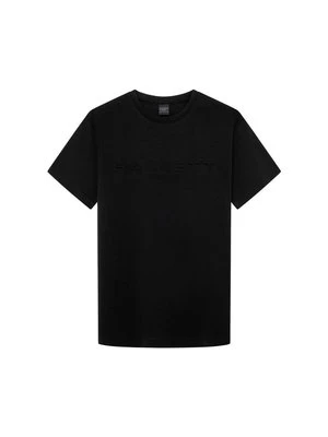 T-shirt z nadrukiem Hackett London