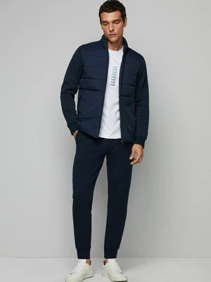 T-shirt z nadrukiem Hackett London