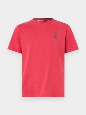 T-shirt z nadrukiem Hackett London