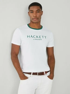 Zdjęcie produktu T-shirt z nadrukiem Hackett London
