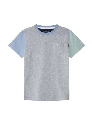 T-shirt z nadrukiem Hackett London