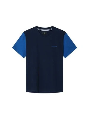 Zdjęcie produktu T-shirt z nadrukiem Hackett London