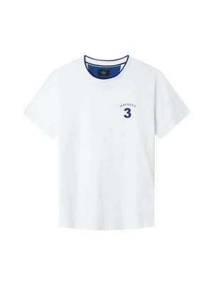 Zdjęcie produktu T-shirt z nadrukiem Hackett London