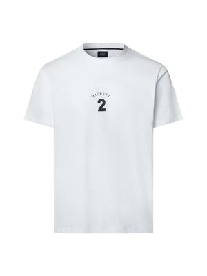 Zdjęcie produktu T-shirt z nadrukiem Hackett London