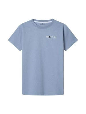 T-shirt z nadrukiem Hackett London