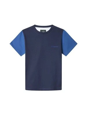 T-shirt z nadrukiem Hackett London