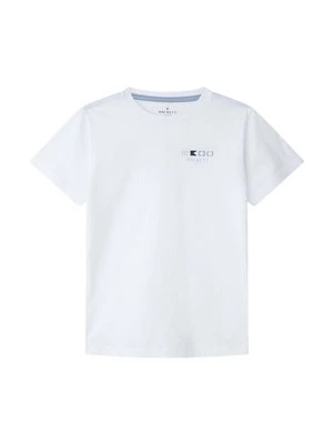 T-shirt z nadrukiem Hackett London