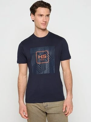 Zdjęcie produktu T-shirt z nadrukiem Hackett London