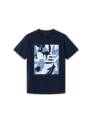 Zdjęcie produktu T-shirt z nadrukiem Hackett London