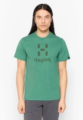 T-shirt z nadrukiem Haglöfs