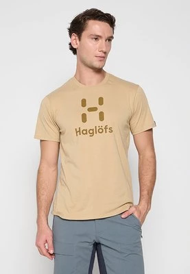 T-shirt z nadrukiem Haglöfs