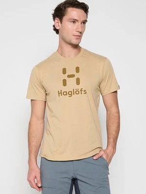 T-shirt z nadrukiem Haglöfs