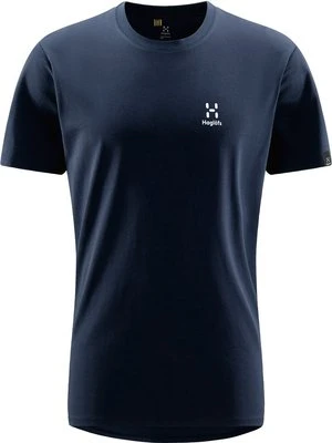 T-shirt z nadrukiem Haglöfs
