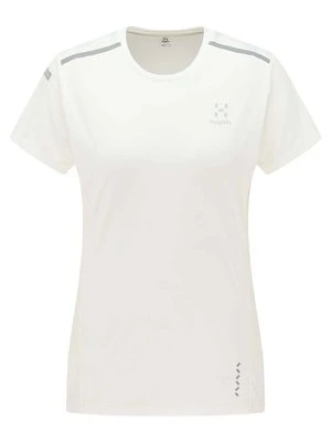 T-shirt z nadrukiem Haglöfs