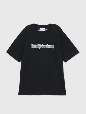 T-shirt z nadrukiem Han Kjøbenhavn