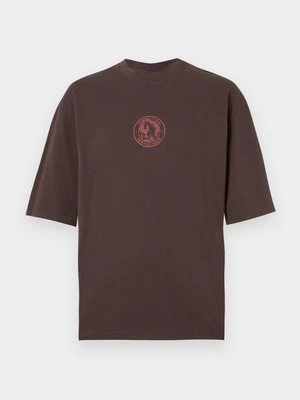 T-shirt z nadrukiem Han Kjøbenhavn