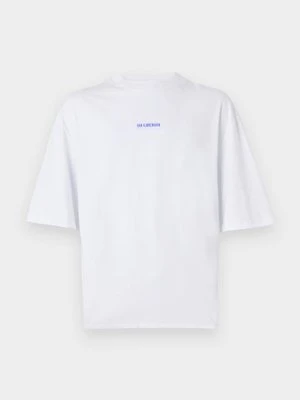 T-shirt z nadrukiem Han Kjøbenhavn