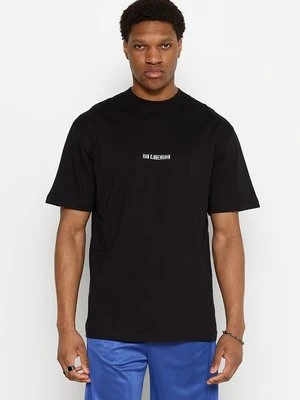 T-shirt z nadrukiem Han Kjøbenhavn