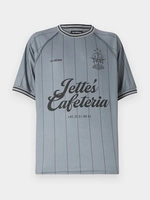 T-shirt z nadrukiem Han Kjøbenhavn