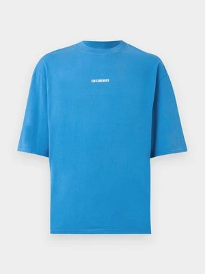 T-shirt z nadrukiem Han Kjøbenhavn