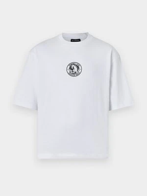 T-shirt z nadrukiem Han Kjøbenhavn