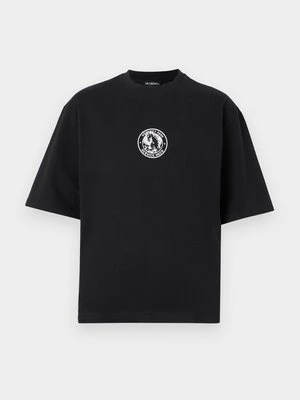 T-shirt z nadrukiem Han Kjøbenhavn