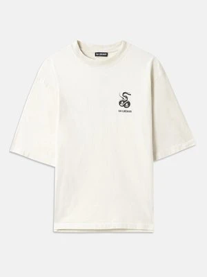 T-shirt z nadrukiem Han Kjøbenhavn