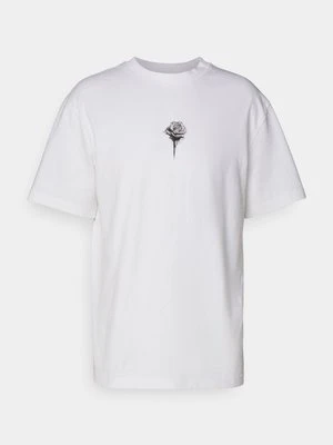 T-shirt z nadrukiem Han Kjøbenhavn